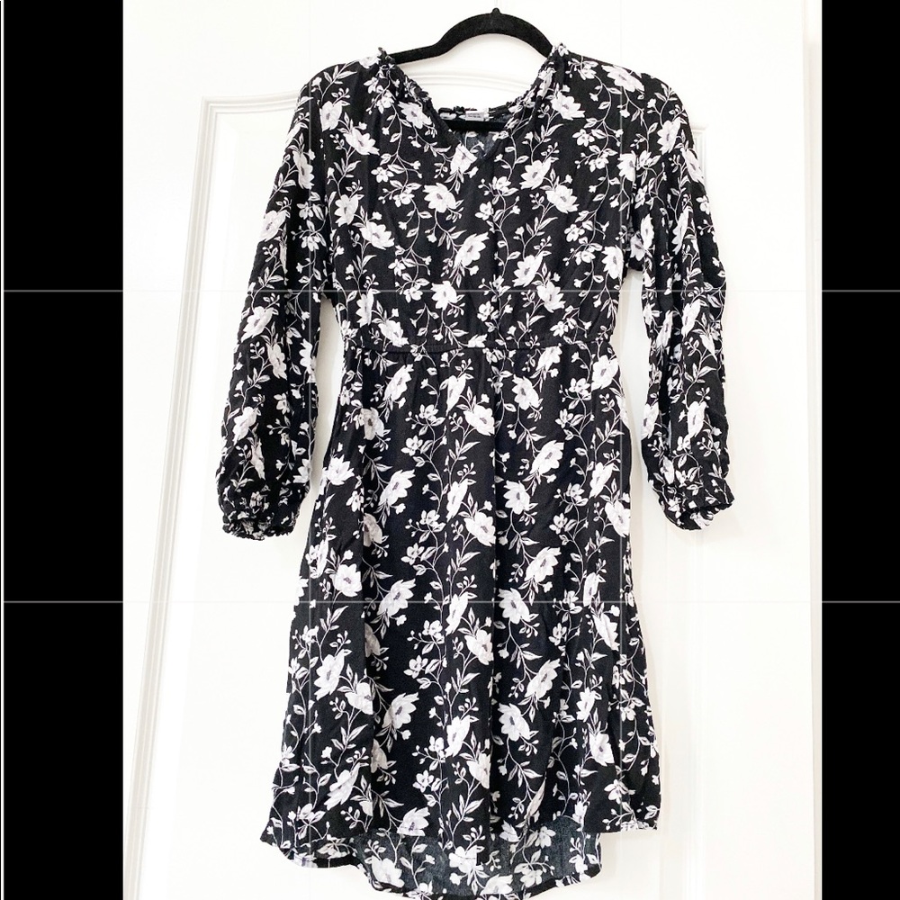 Fun Floral Dress